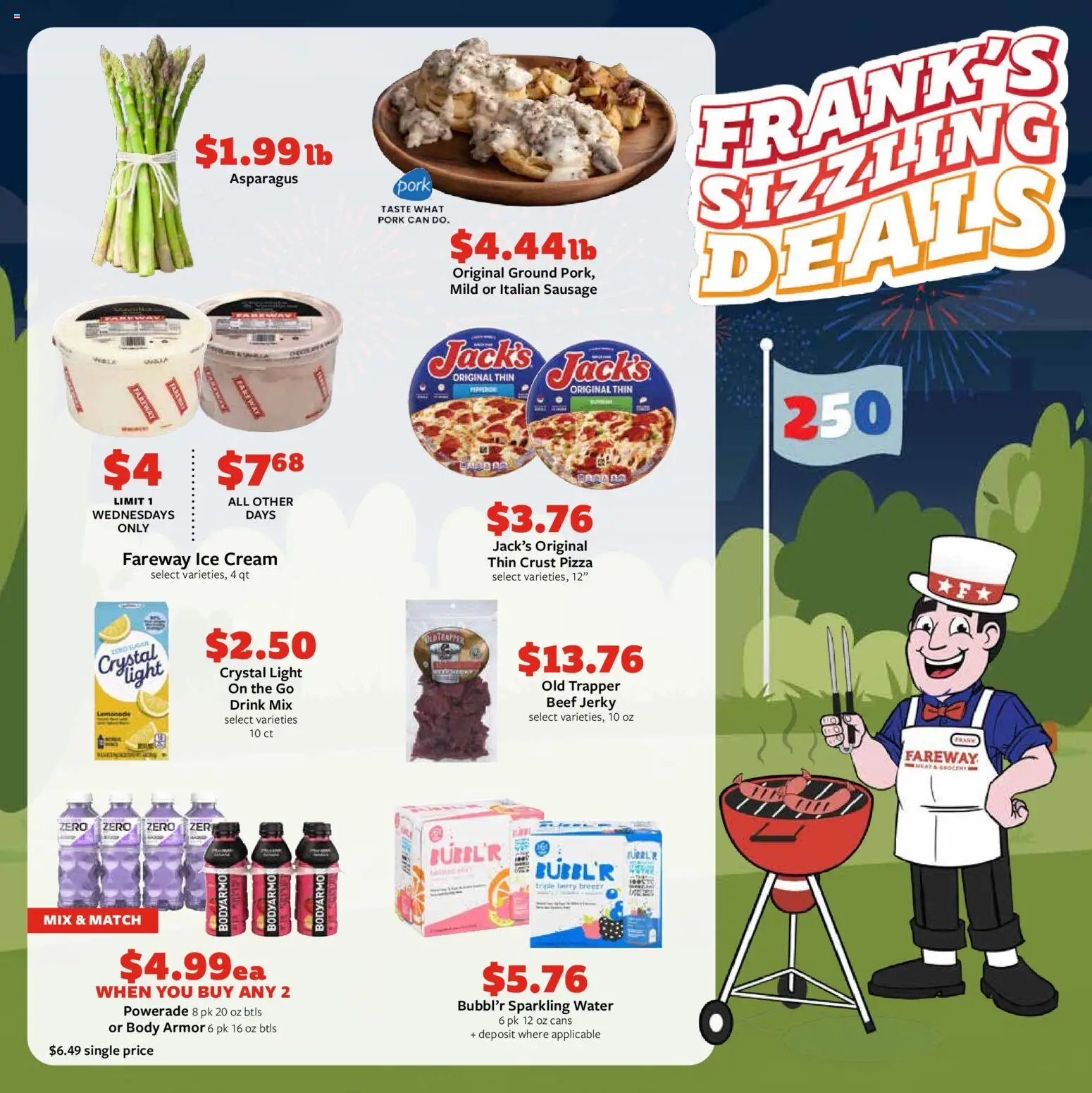 Fareway - Weekly Ad - valid from 30.03.2026 | Page: 11