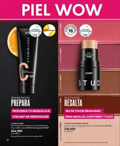 CyZone - Cyzone.colombia.c06.2026 -  Vista previa de la revista de la tienda CyZone valido desde el 02.03.2026 | Página: 26 | Productos: Maquillaje, Contorno