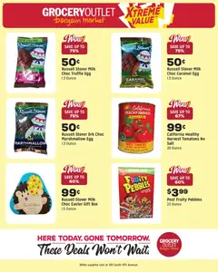 Preview of Grocery Outlet weekly ads valid from 01.04.2026 | Page: 14