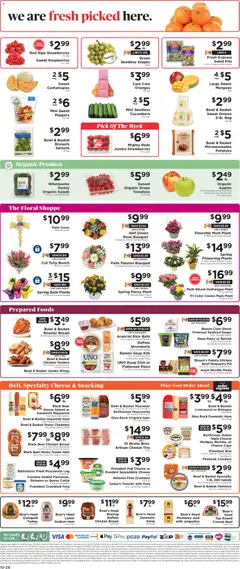 Preview of ShopRite weekly ads valid from 20.03.2026 | Page: 11
