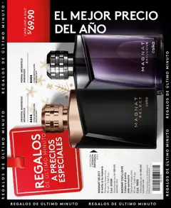 Vista previa de folleto Ésika - Campaña 18 de la Ésika válido desde 14.11.2025 | Página: 174 | Productos: Perfume