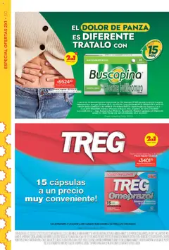 Vista previa Farmacity catálogo válido desde el 01.10.2025 | Página: 50