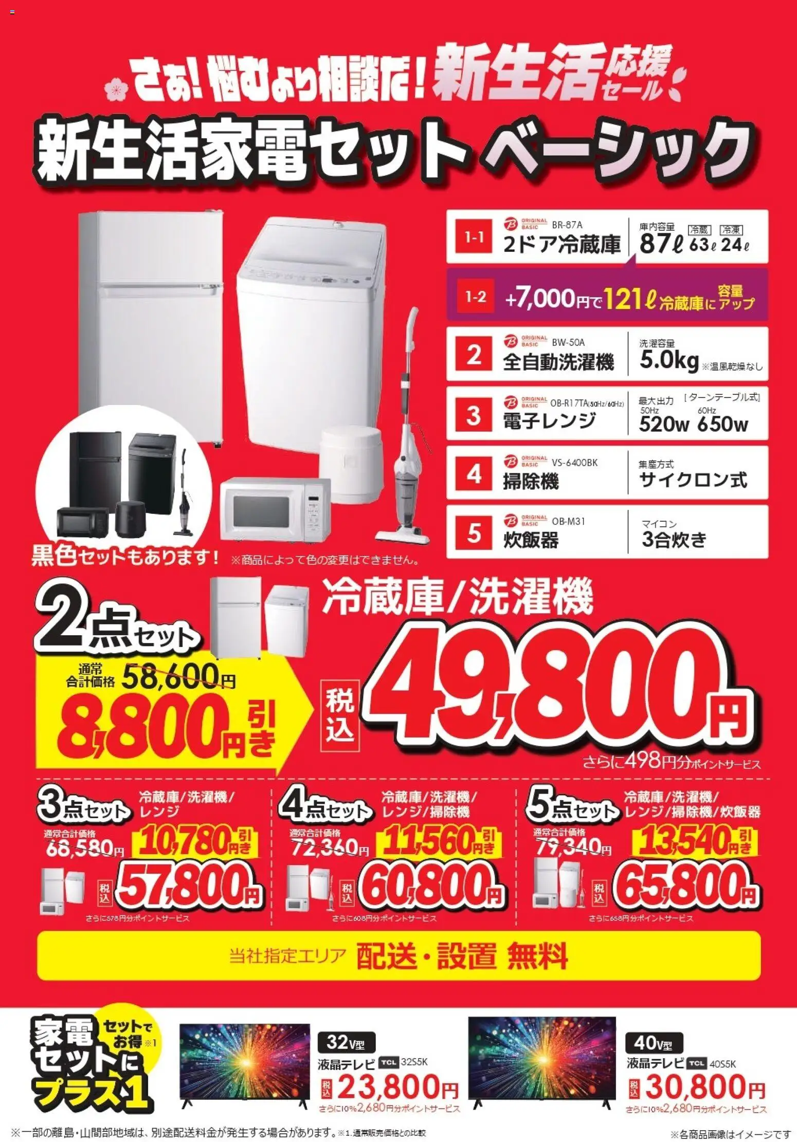 {H1} | ページ: 1 | 製品: 全自動洗濯機, 電子レンジ