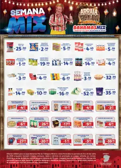Bahamas Mix Folheto - válido de 24.07.2025 | Página: 1