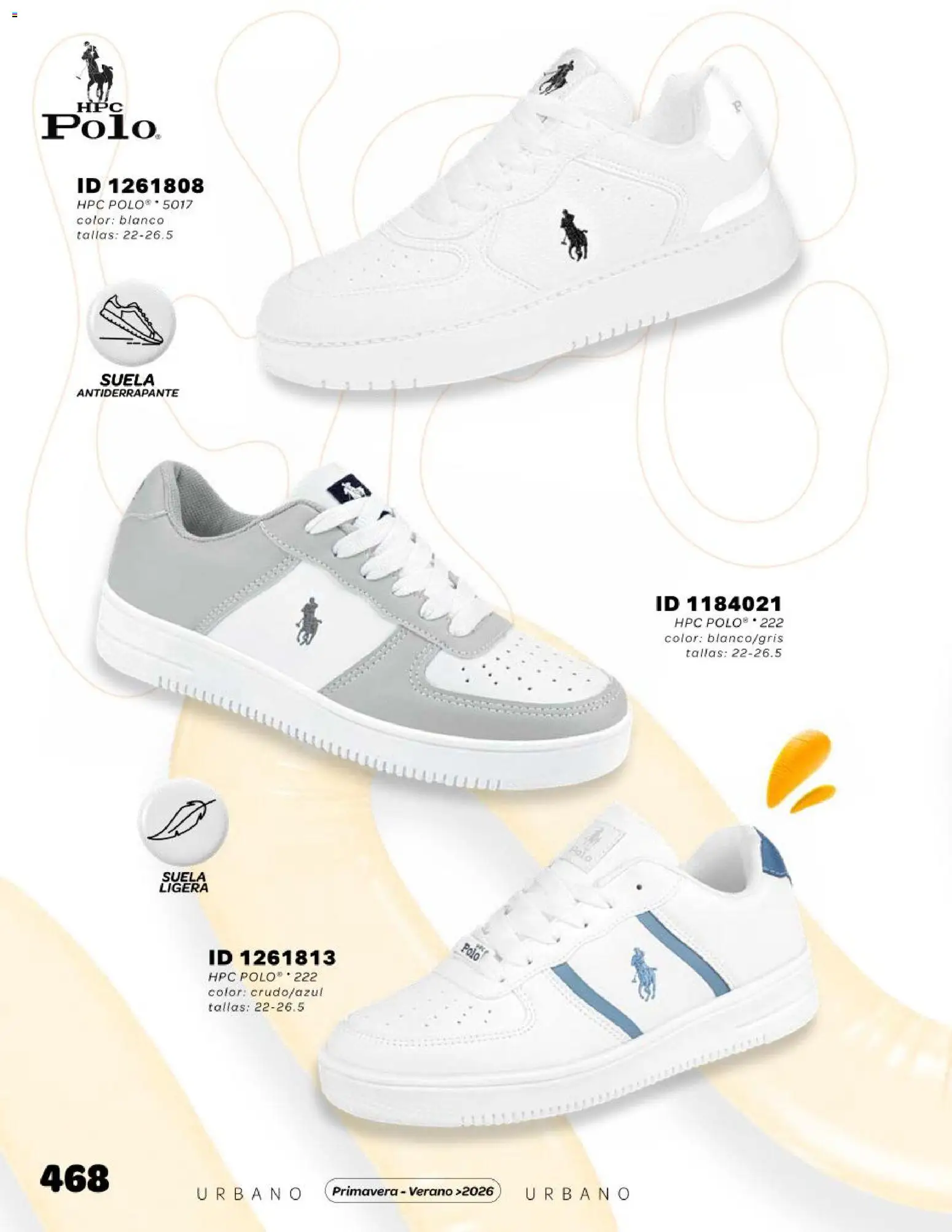 Nuevas ofertas de Price Shoes válidas en toda la República Mexicana desde el 15.02.2026. ¡Encuentra las mejores ofertas en Price Shoes catálogo Urbano! | Página: 468