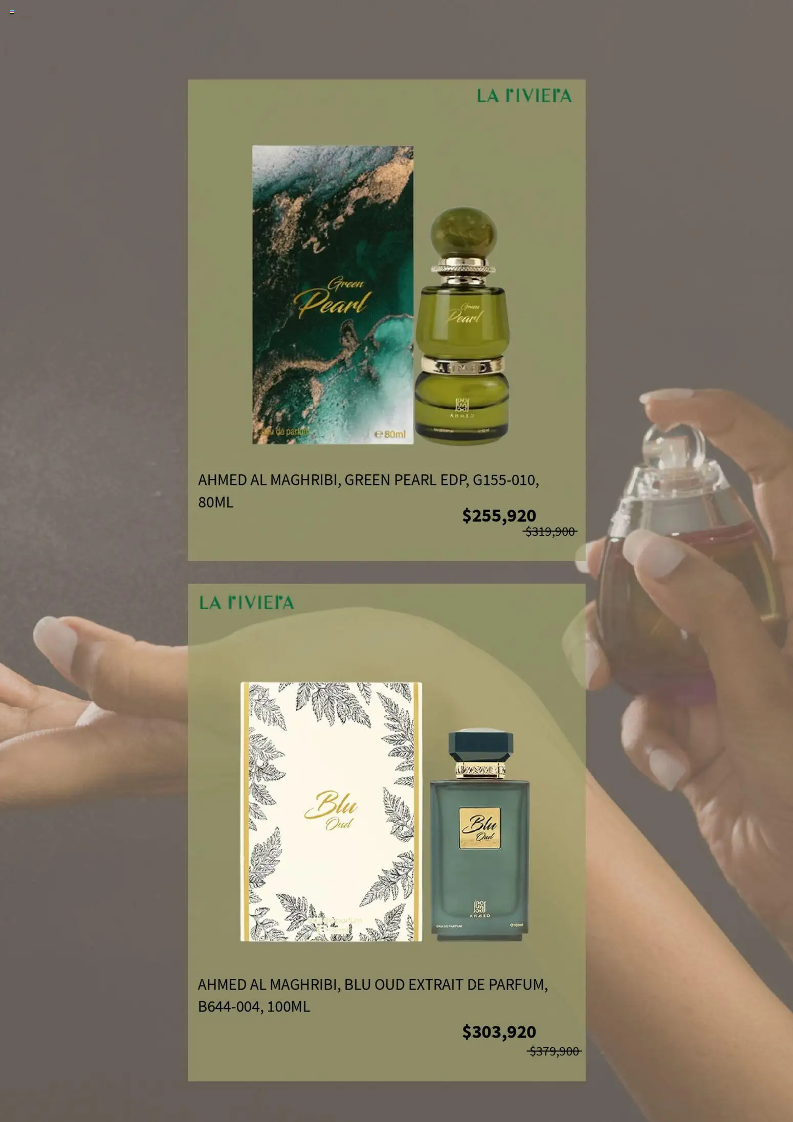 La riviera revista - valida desde el 24.03.2026 | Página: 4