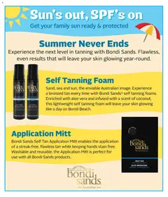 Preview of Rexall - Sun Care Specialty Book from shop Rexall valid from 10.04.2026 | Page: 24