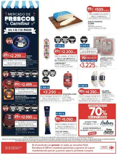 Vista previa Carrefour ofertas válido desde el 03.03.2026 | Página: 20