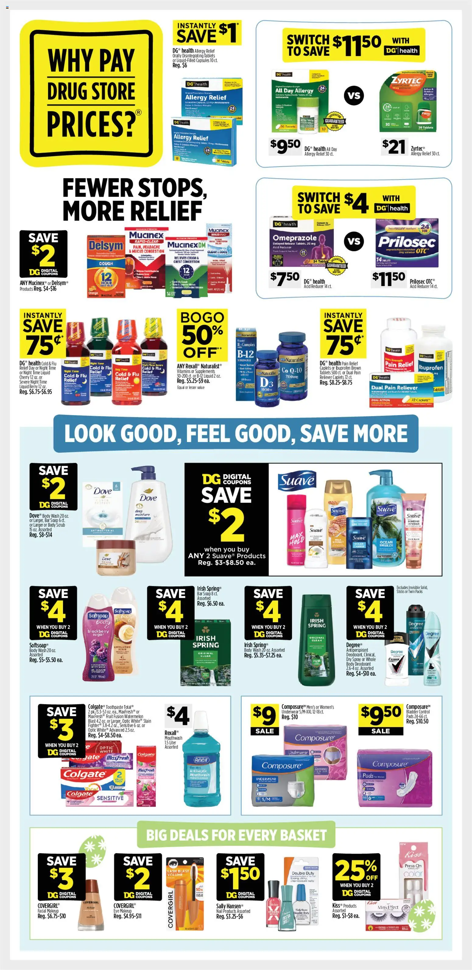 Dollar General Weekly Ad - valid from 22.03.2026 | Page: 15