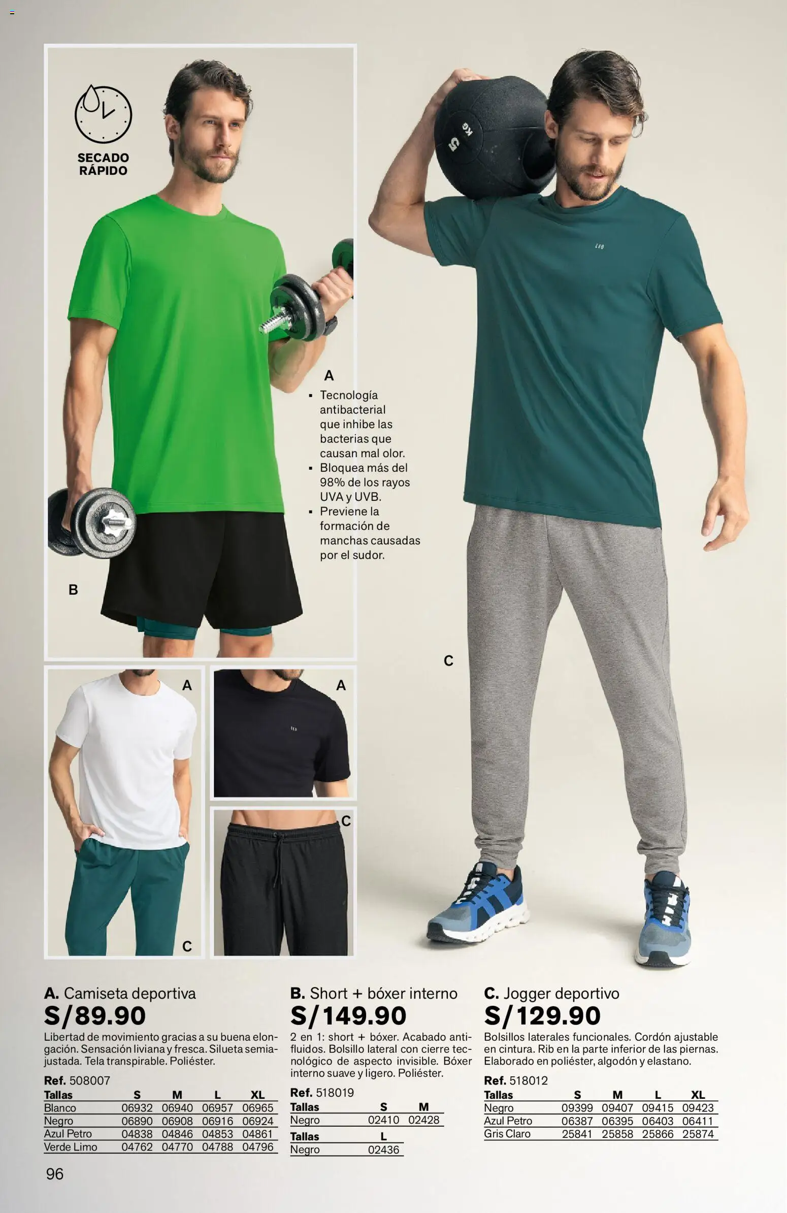 Catálogo Leonisa válido desde 27.04.2026 | Página: 96