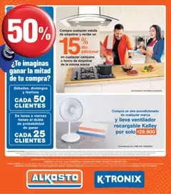 Alkosto catálogo -  Vista previa de la revista de la tienda Alkosto valido desde el 14.03.2026 | Página: 20