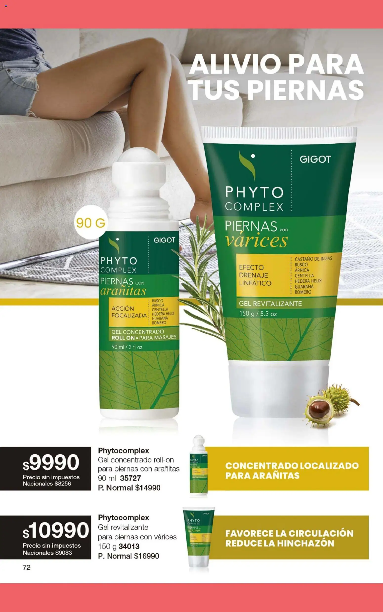 Gigot - CAMPAÑA 04 │ válido desde el 05.02.2026 | Página: 84