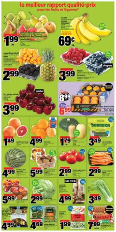 Preview of Super C weekly flyer / circulaire from shop Super C valid from 29.01.2026 | Page: 4