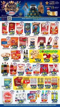 Bramil Supermercados - Ofertas da semana - Pré-Visualização do folheto da loja Bramil Supermercados, válido de 07.11.2025
