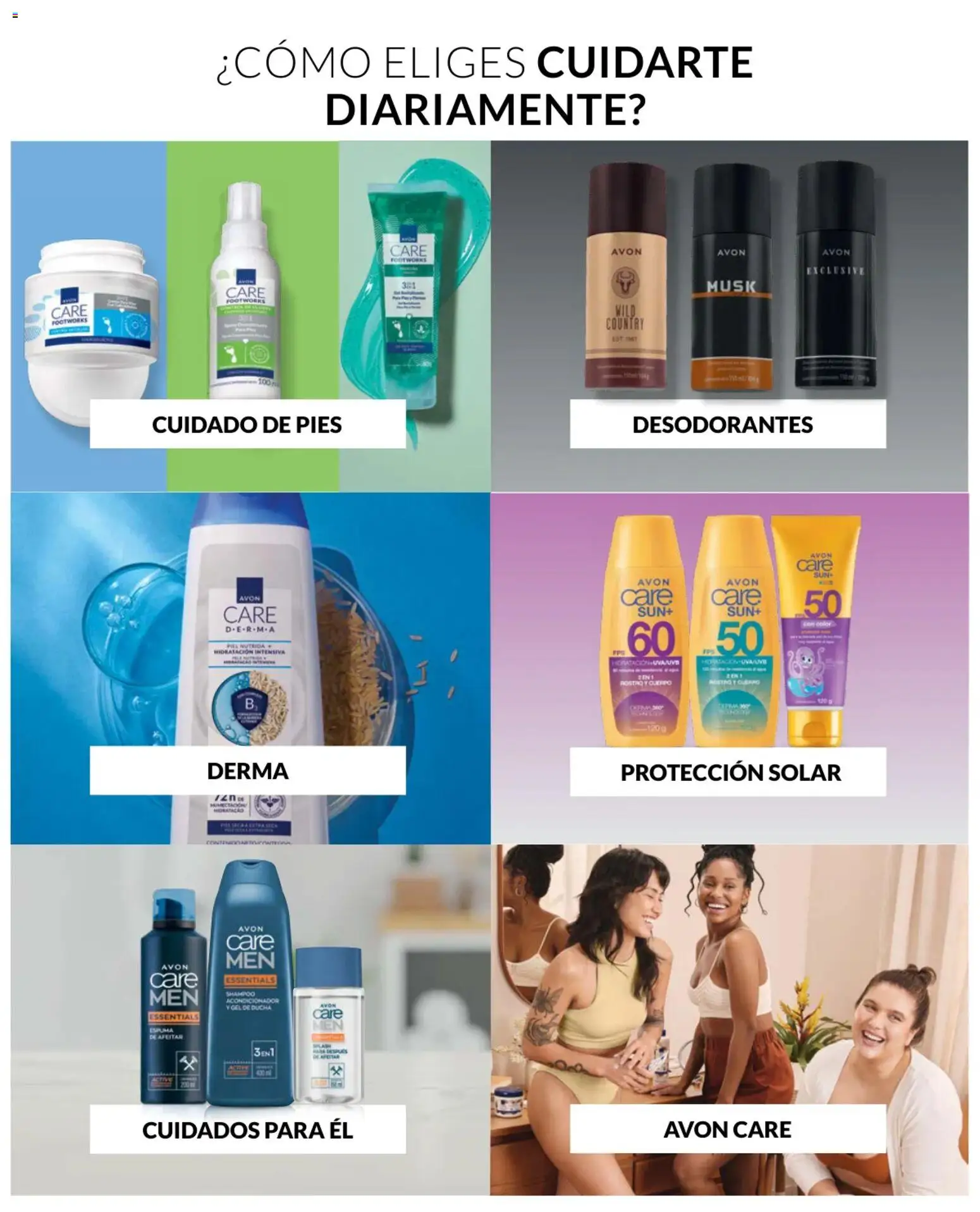 Avon catálogo - Campaña 05/2026 desde el 01/04/2026 > Promociones | Colombia
