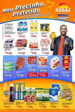 Encarte Assaí Atacadista - Pré-Visualização do folheto da loja Assaí Atacadista, válido de 20.08.2025