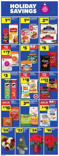 Preview of Atlantic Superstore weekly flyer / circulaire from shop Atlantic Superstore valid from 04.12.2025 | Page: 10