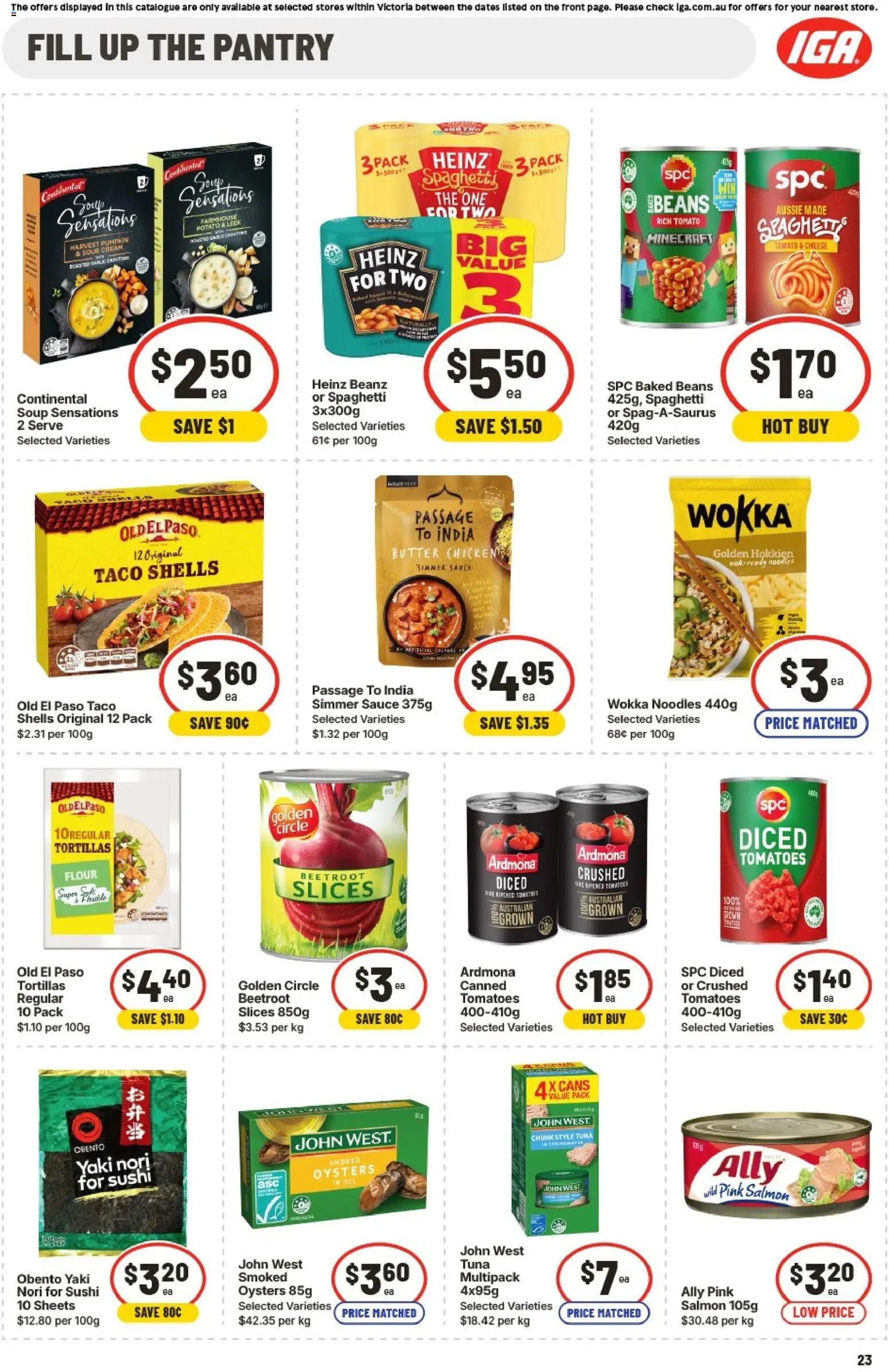 Ritchies catalogue - valid from 25.02.2026 | Page: 20