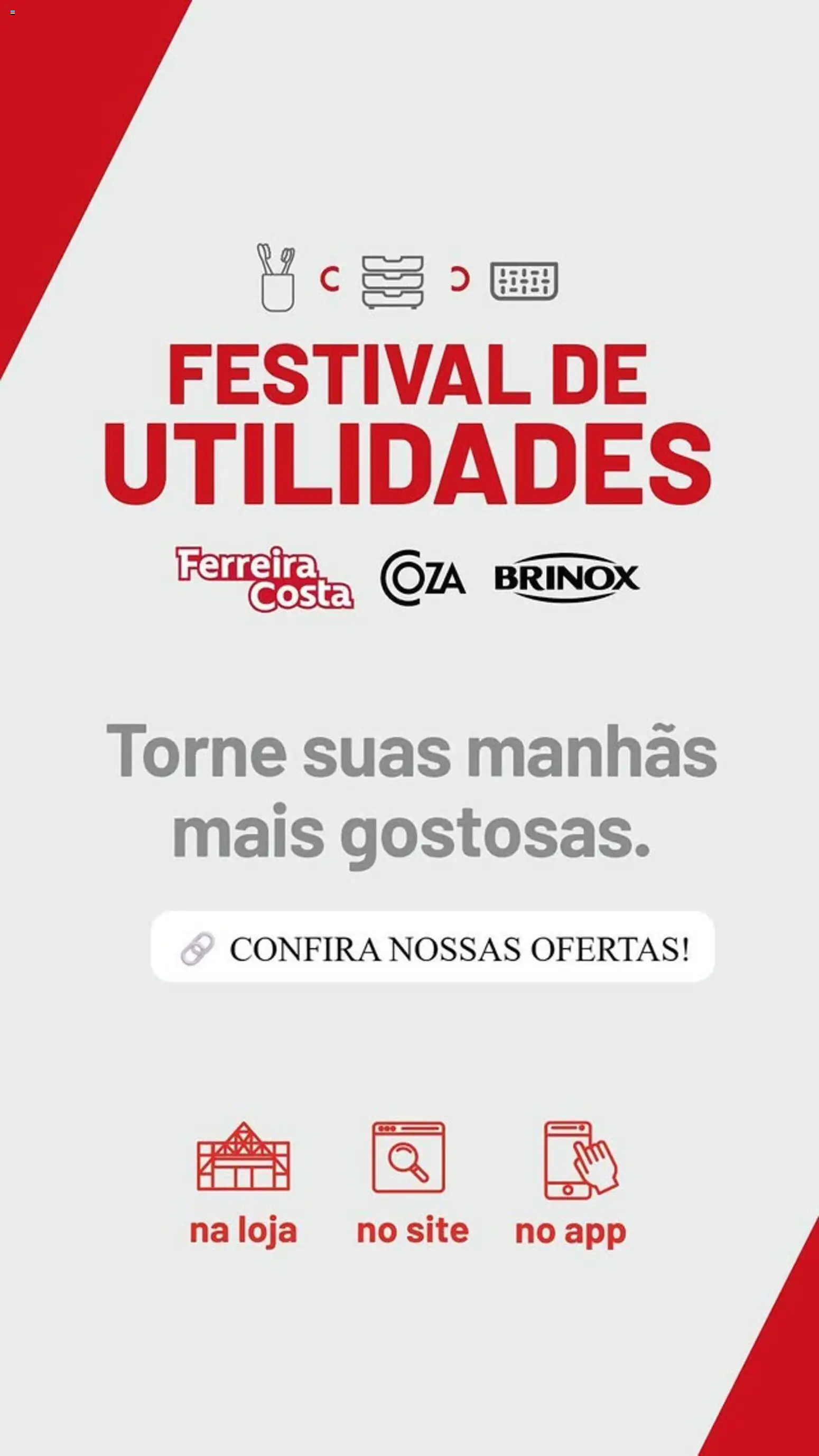 Ferreira Costa Folheto - válido de 23.10.2025 | Página: 5
