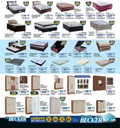 Lojas Becker Black Friday - Pré-Visualização do folheto da loja Lojas Becker, válido de 01.11.2025 | Página: 12