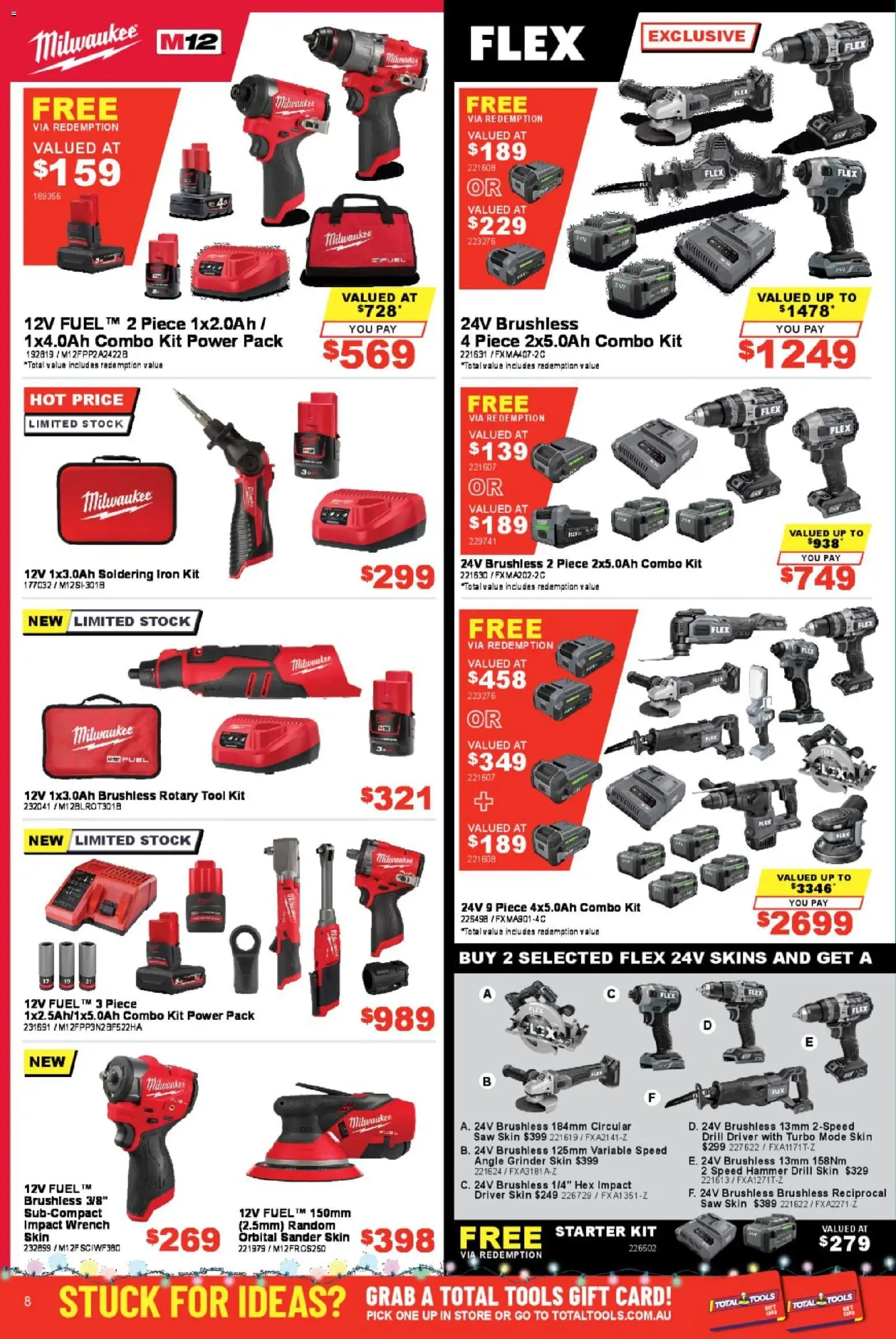 Total Tools catalogue - valid from 02.12.2025 | Page: 8