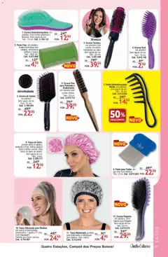 Quatro Estações - Catálogo 02-03-04 - Pré-Visualização do folheto da loja Quatro Estações, válido de 01.02.2026 | Página: 57