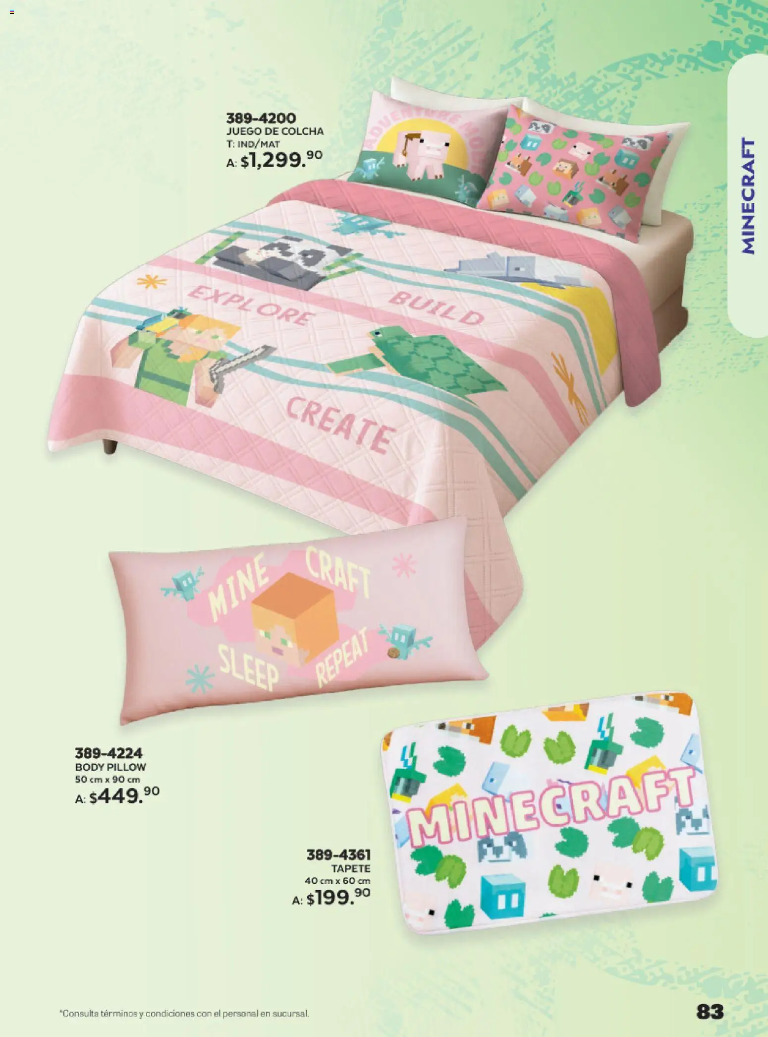 Nuevas ofertas de Andrea válidas en toda la República Mexicana desde el 08.02.2026. ¡Encuentra las mejores ofertas en Andrea catálogo Tus personajes favoritos! | Página: 83