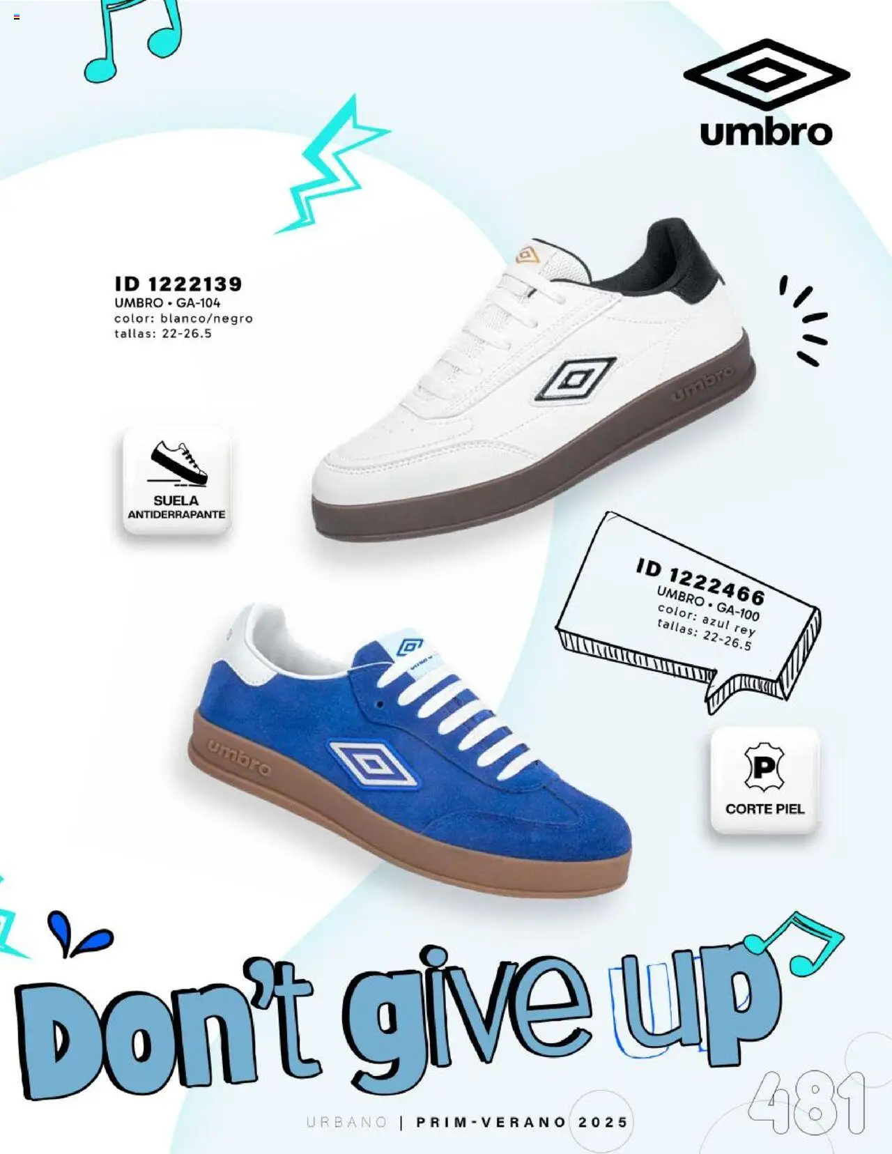 Nuevas ofertas de Price Shoes válidas en toda la República Mexicana desde el 24.01.2025. ¡Encuentra las mejores ofertas en Price Shoes catálogo Urbano! | Página: 481