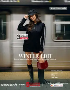 Vista previa Vitnik - Mujer válido desde el 01.04.2026 | Página: 7 | Productos: Buzo