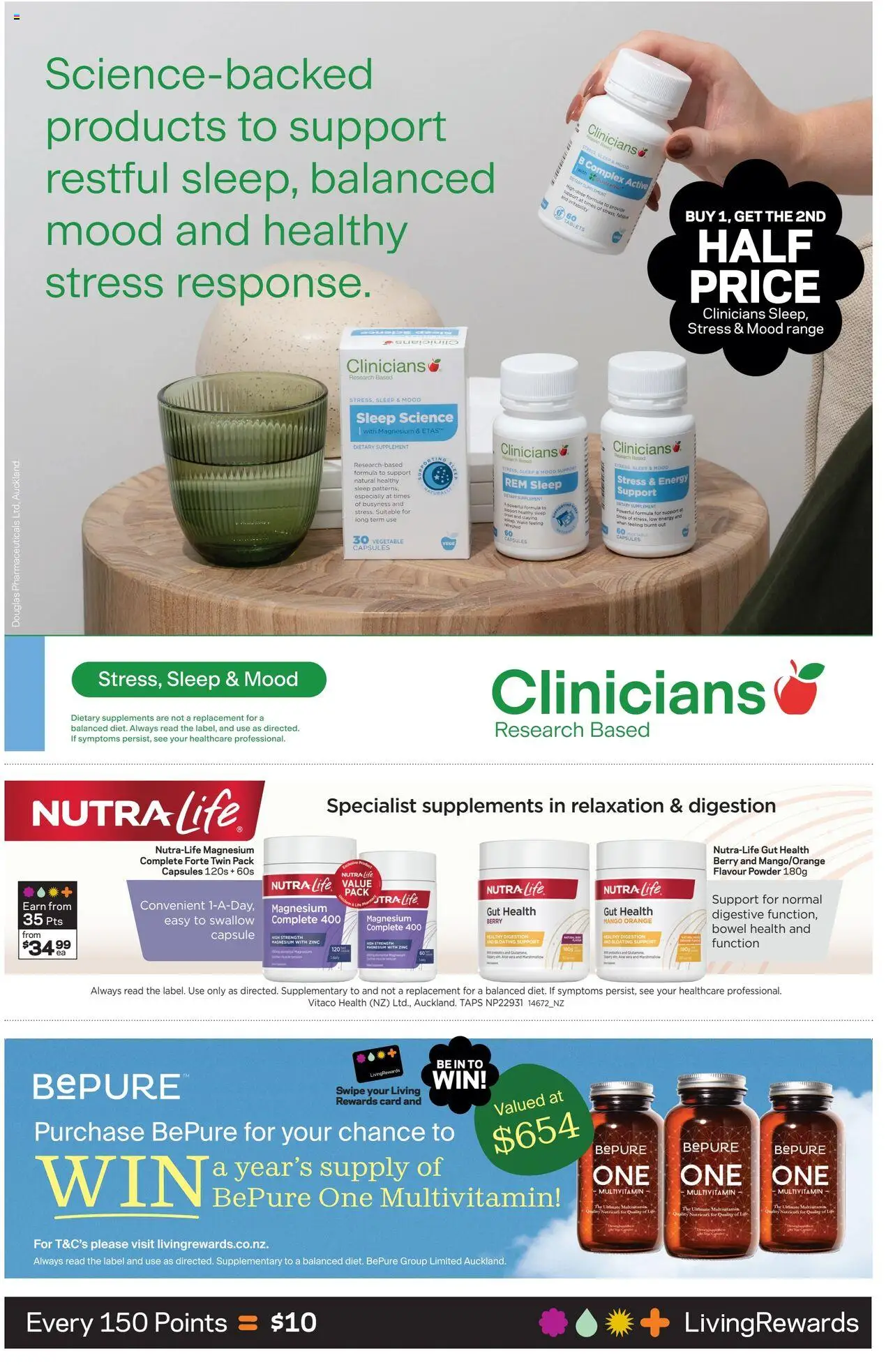 Life Pharmacy catalogue from 15.09.2025 | Page: 7
