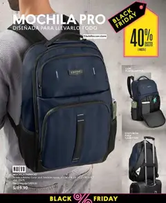 Vista previa de folleto CyZone - Campaña 16 de la CyZone válido desde 03.10.2025 | Página: 85 | Productos: Mochila, Cinturón