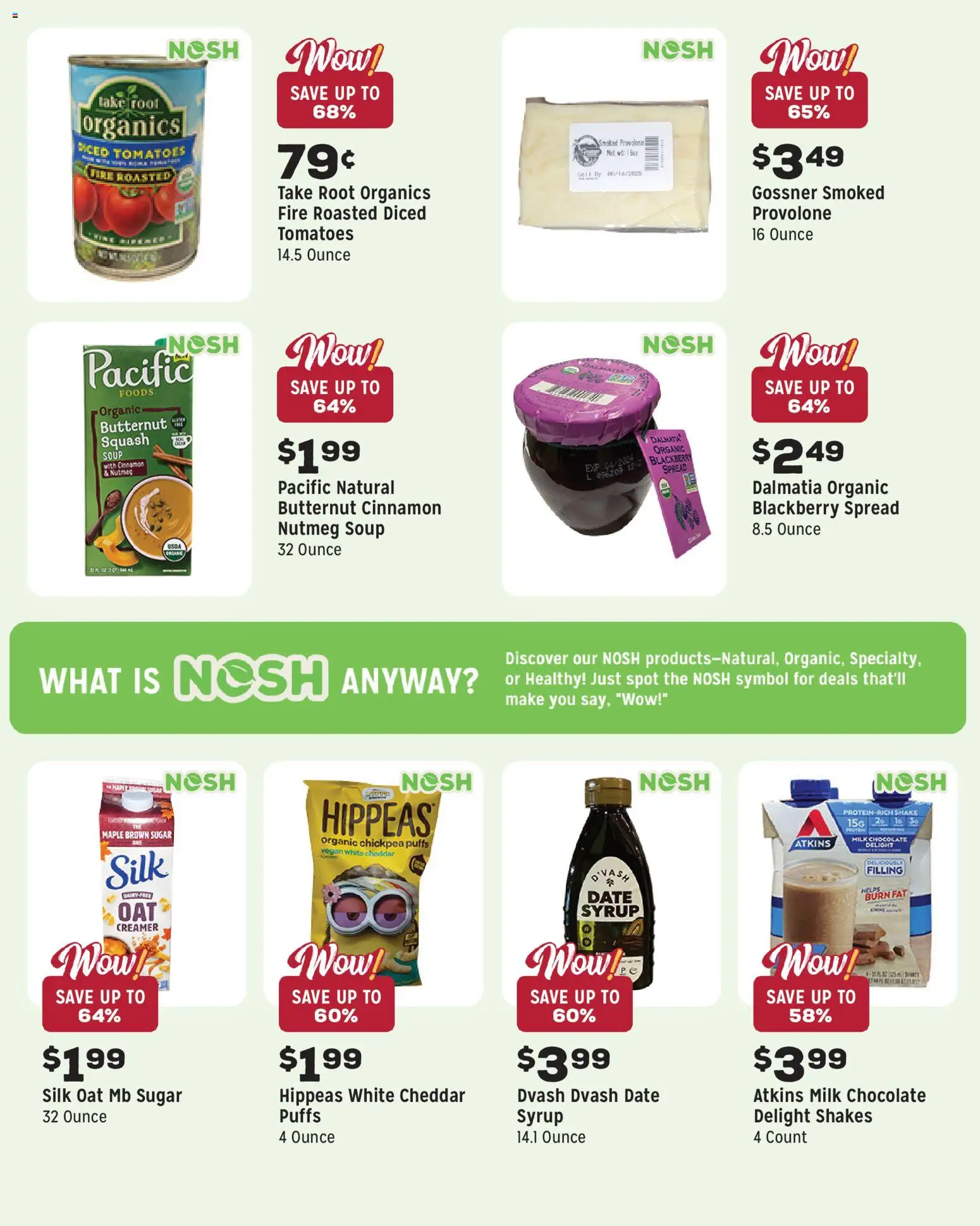 Grocery Outlet Weekly Ad - ID - valid from 01.04.2026 | Page: 11