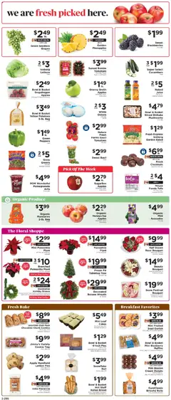 Preview of ShopRite weekly ads valid from 28.11.2025 | Page: 2