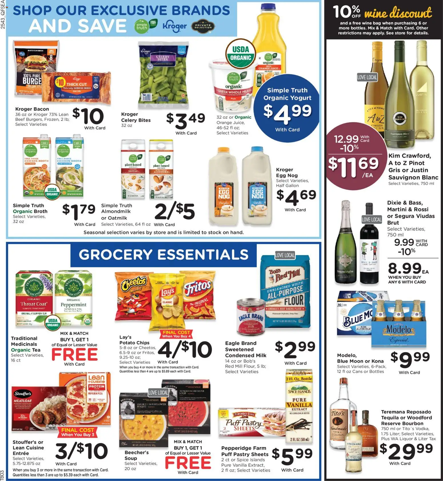 QFC Weekly Ad - valid from 28.11.2025 | Page: 5