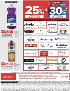 Carrefour ofertas │ válido desde el 12.08.2025 | Página: 11