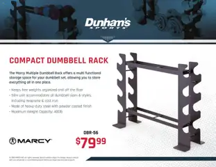 Preview of Dunham's Sports weekly ads valid from 20.11.2025 | Page: 24