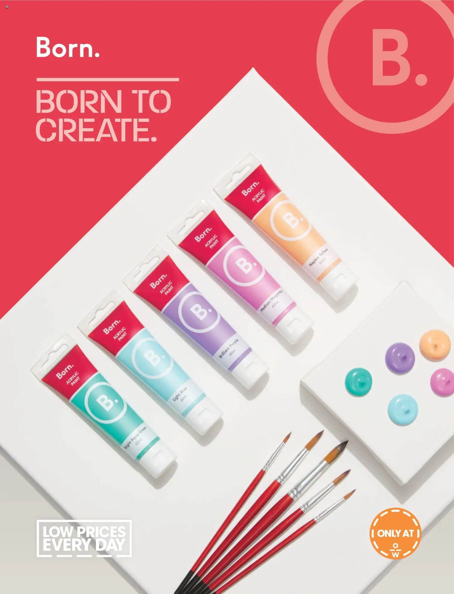 Officeworks catalogue - valid from 01.01.2026 | Page: 58 | Products: Light