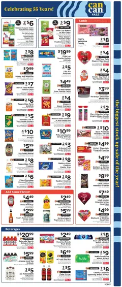 Preview of ShopRite weekly ads valid from 16.01.2026 | Page: 6