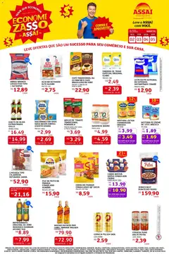 Assaí Atacadista ofertas - SP - Pré-Visualização do folheto da loja Assaí Atacadista, válido de 02.03.2026