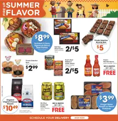 Kroger Ocado FC04 - OH - valid from 30.07.2025 | Page: 6 | Products: Beef, Bourbon, Sauce, Dill