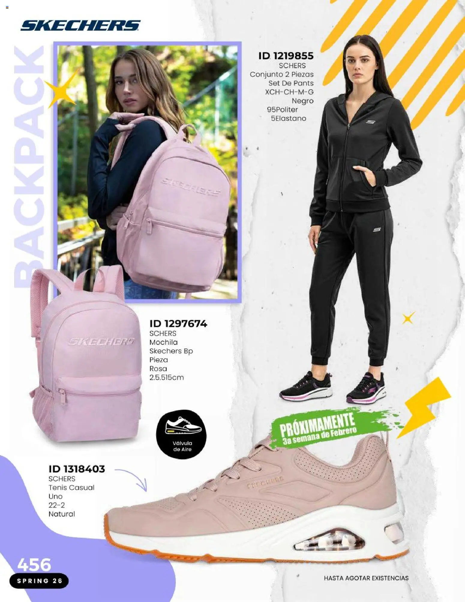 Nuevas ofertas de Price Shoes válidas en toda la República Mexicana desde el 15.02.2026. ¡Encuentra las mejores ofertas en Price Shoes catálogo ! | Página: 456