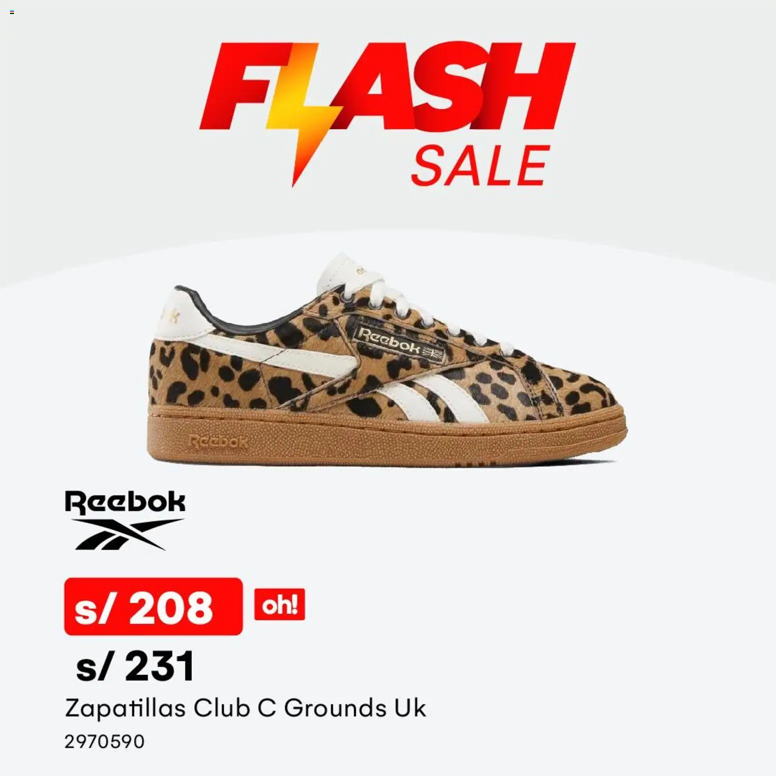 Catálogo Oechsle válido desde 20.03.2026 | Página: 4 | Productos: Zapatillas