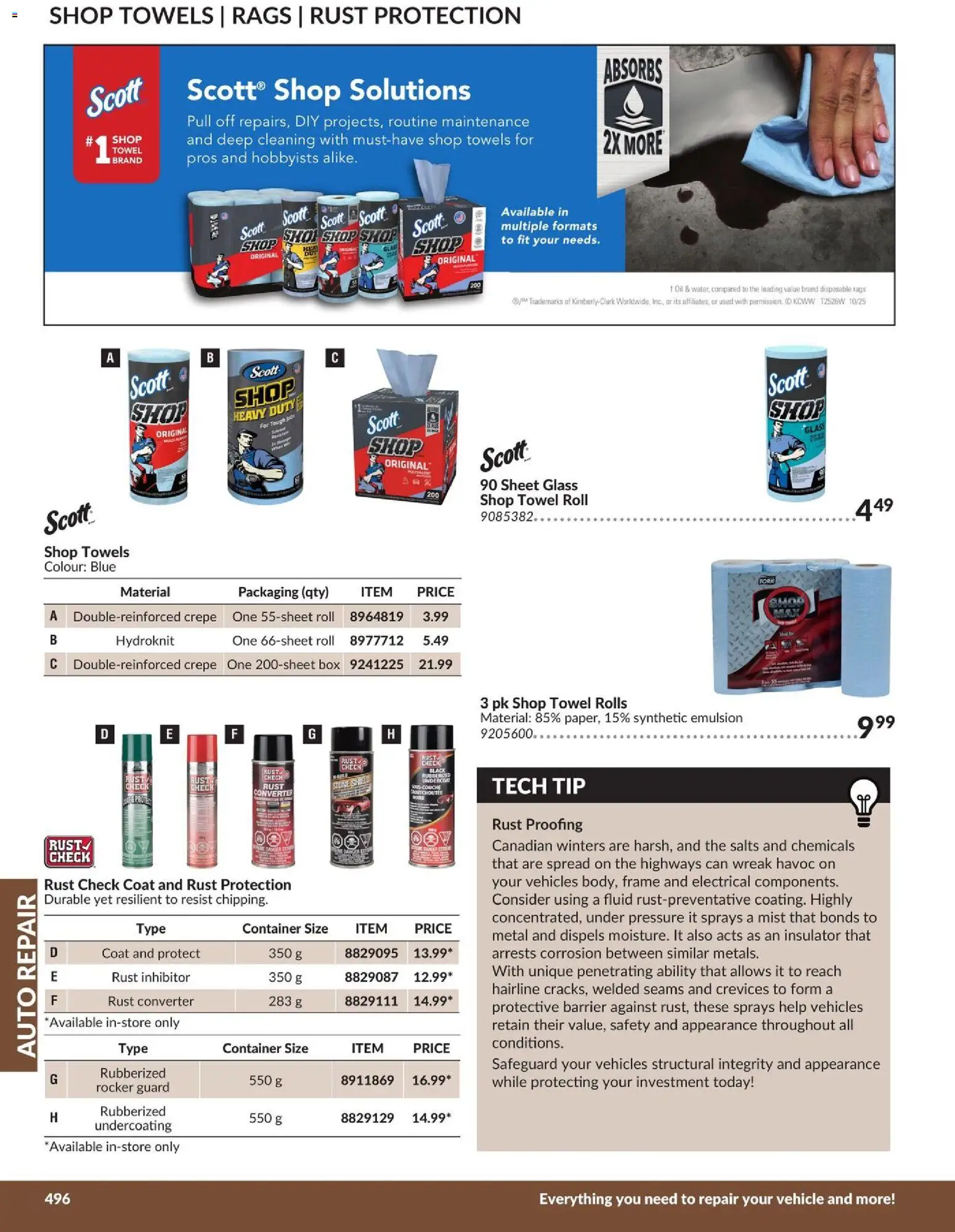 Princess Auto flyer valid from 21.04.2026 | Page: 31 | Products: Box, Coat