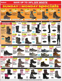 Preview of Dunham's Sports weekly ads valid from 18.10.2025 | Page: 11