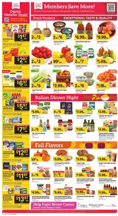 Preview of Basha's weekly ads valid from 01.10.2025 | Page: 4