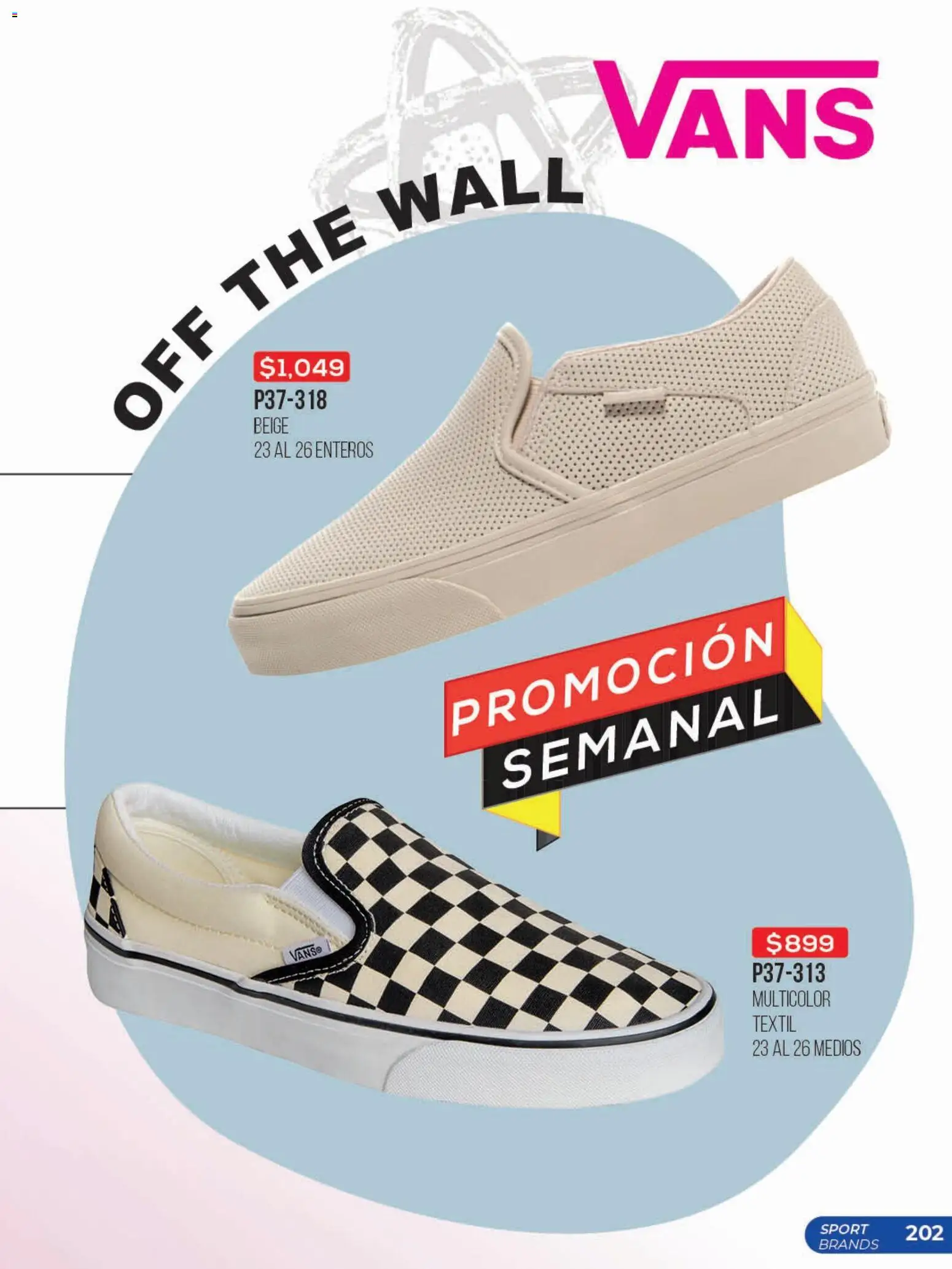 Nuevas ofertas de Cklass válidas en toda la República Mexicana desde el 03.03.2026. ¡Encuentra las mejores ofertas en Cklass catálogo Promo semanal! | Página: 203