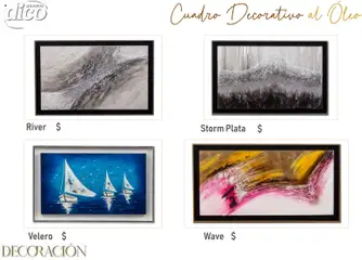 Vista previa de Muebles Dico catálogo Decoración, nuevo folleto de la tienda, válido en México a partir del 09.12.2025 | Página: 5