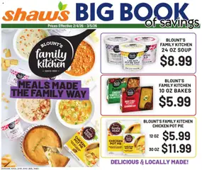 Preview of Shaw's weekly ads valid from 04.02.2026