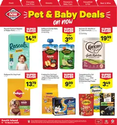 New World South Island catalogue preview  - valid from 09.03.2026