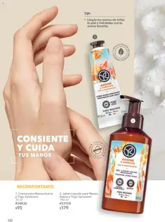 Nuevas ofertas de Yves Rocher válidas en toda la República Mexicana desde el 15.07.2025. ¡Encuentra las mejores ofertas en Yves Rocher - Campaña 10 2025! | Página: 102